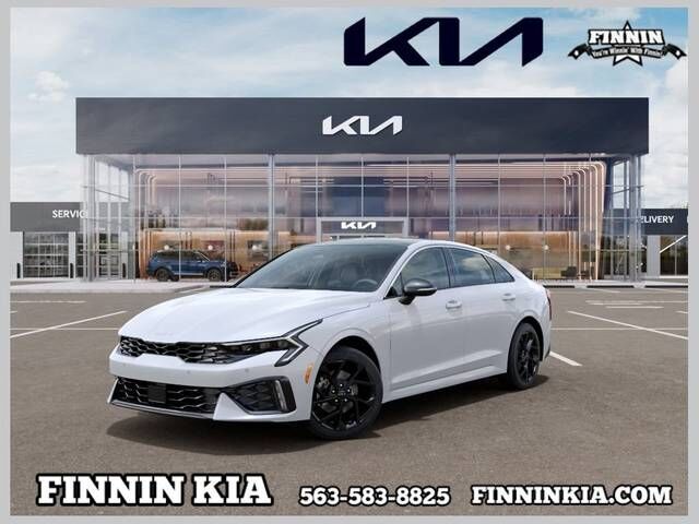 2026 KIA K5