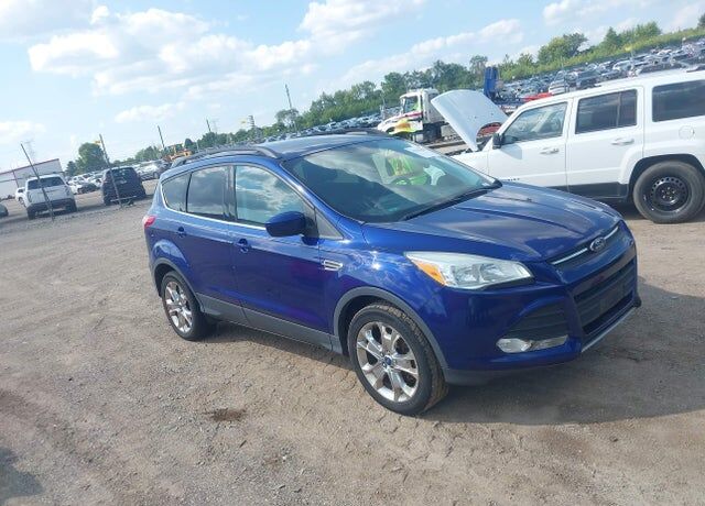 2016 FORD Escape