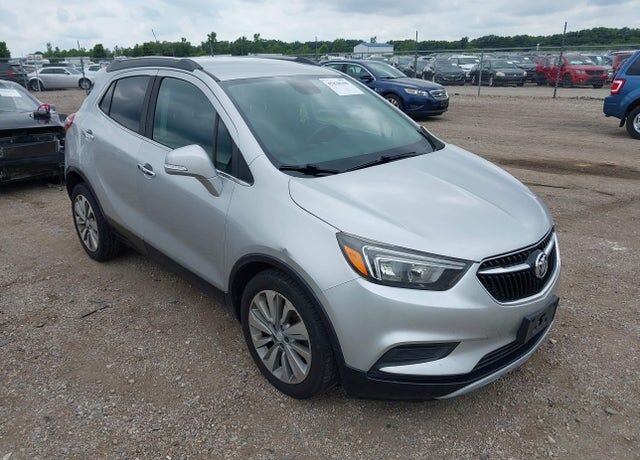 2017 BUICK Encore