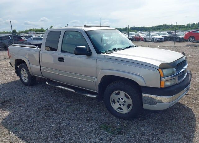 2005 CHEVROLET Silverado