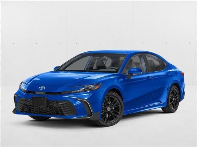 2026 TOYOTA Camry