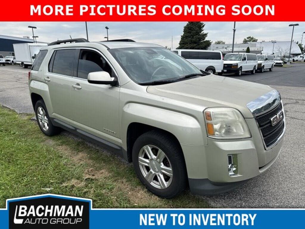 2015 GMC Terrain