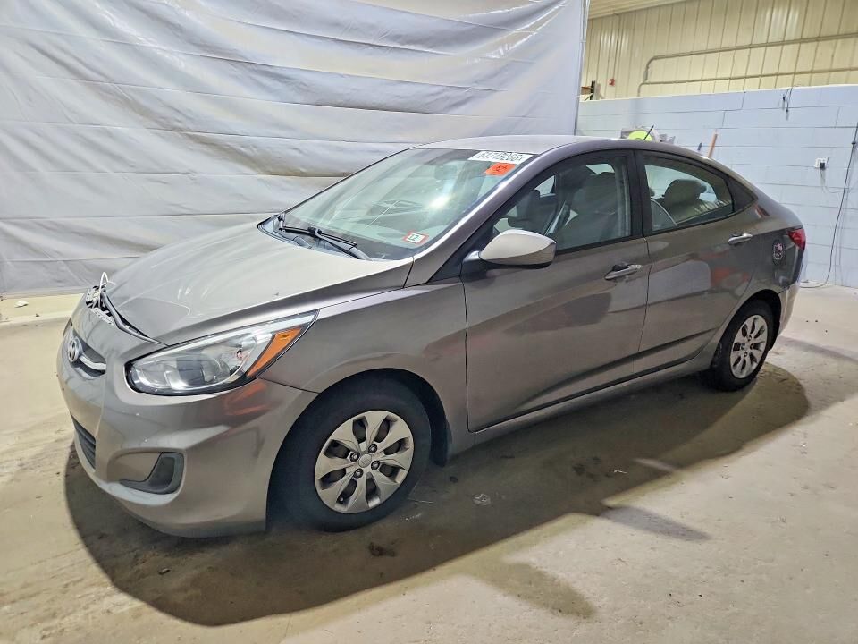 2017 HYUNDAI Accent