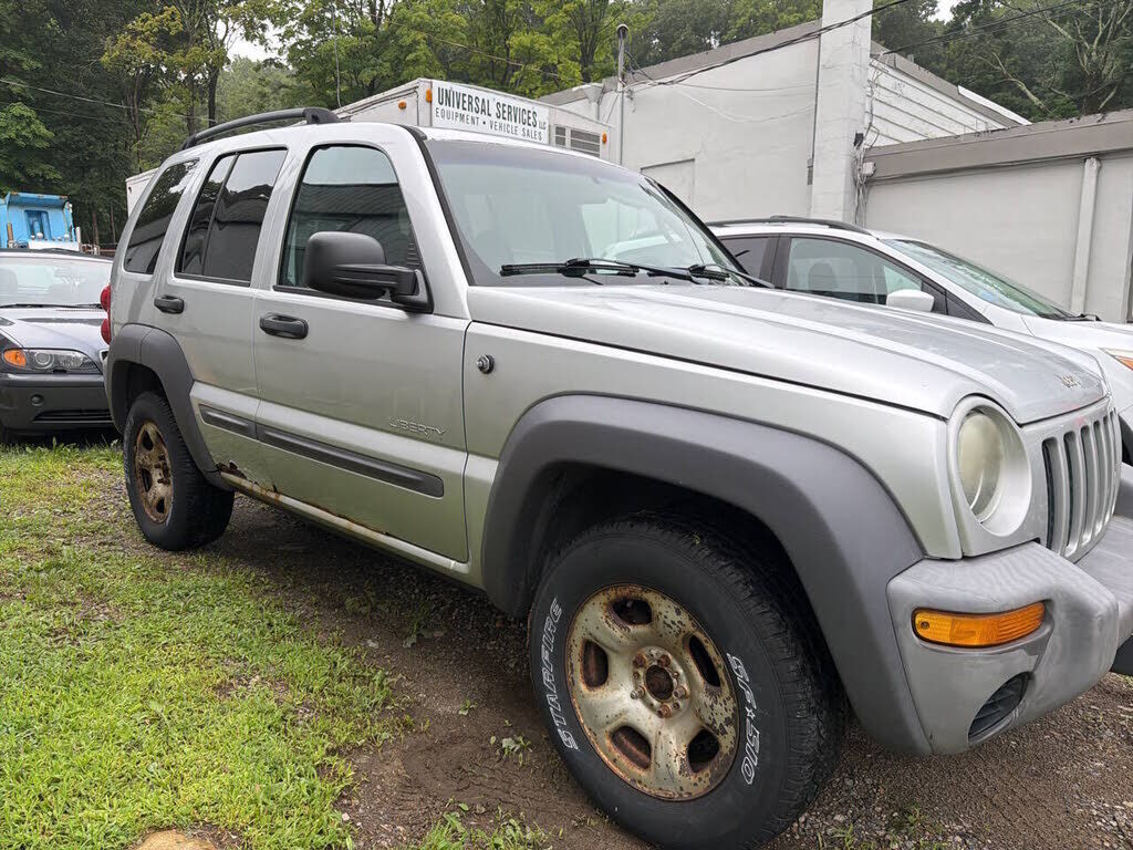2004 JEEP Liberty