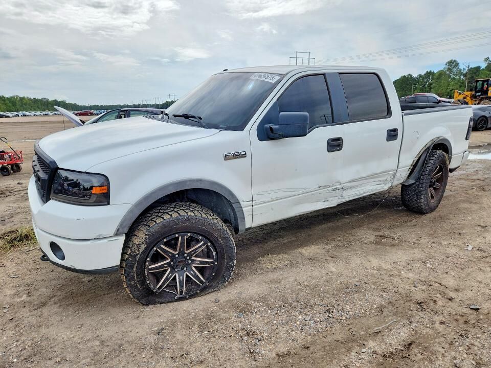 2007 FORD F-150