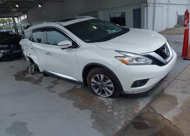 2017 NISSAN Murano