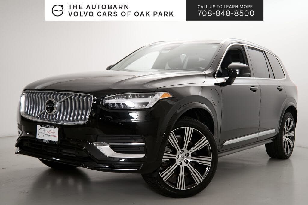 2024 VOLVO XC90