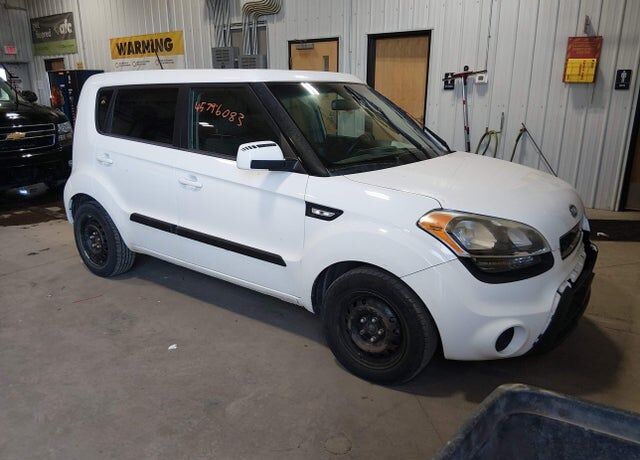2012 KIA Soul