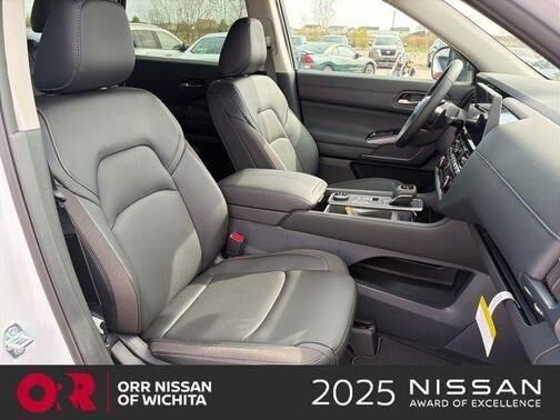 2026 NISSAN Pathfinder