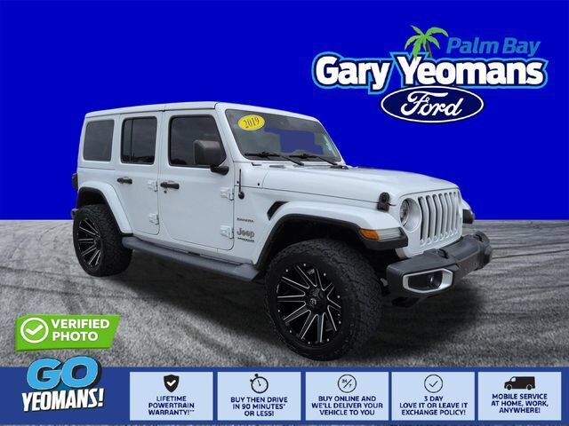2019 JEEP Wrangler