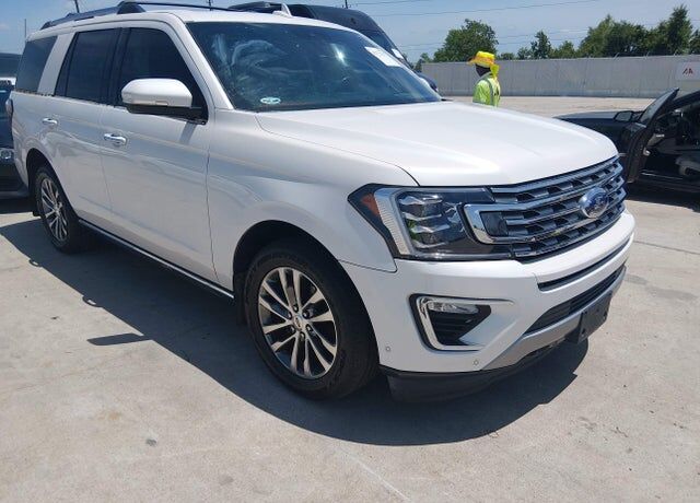 2018 FORD Expedition