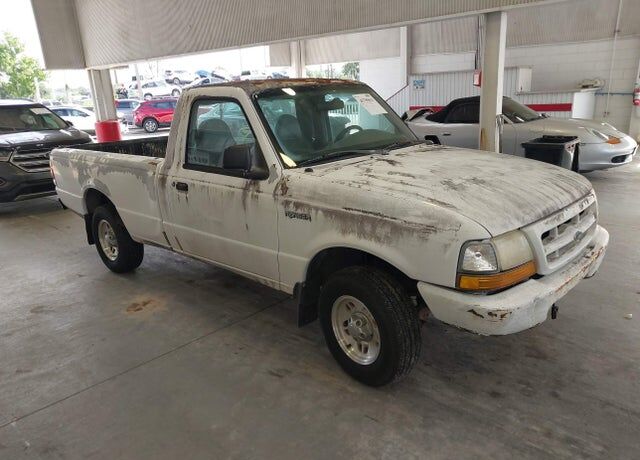 1999 FORD Ranger