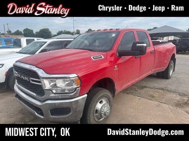 2024 RAM 3500