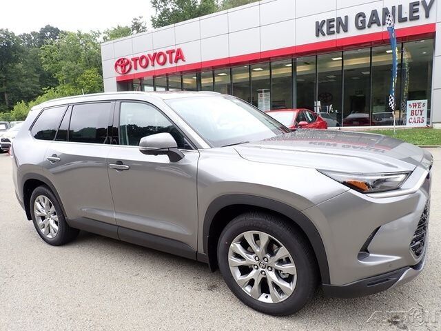 2026 TOYOTA Grand Highlander