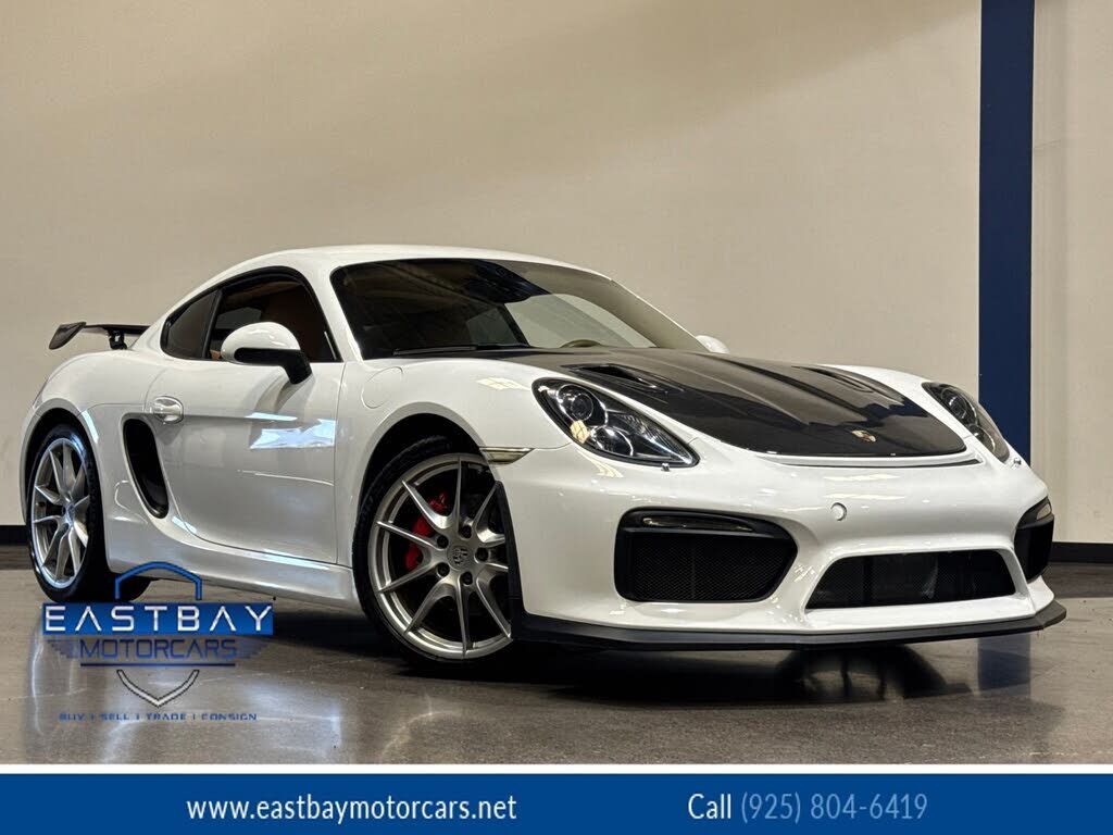 2014 PORSCHE Cayman
