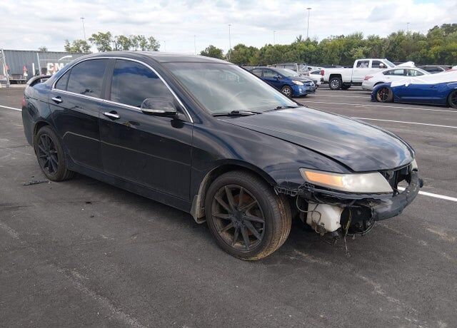 2008 ACURA TSX