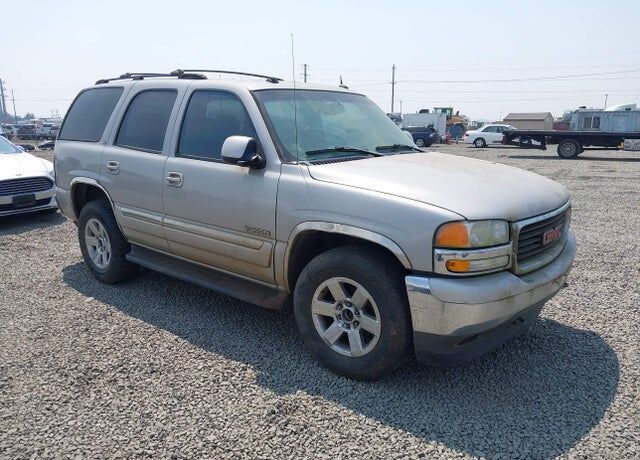 2005 GMC Yukon