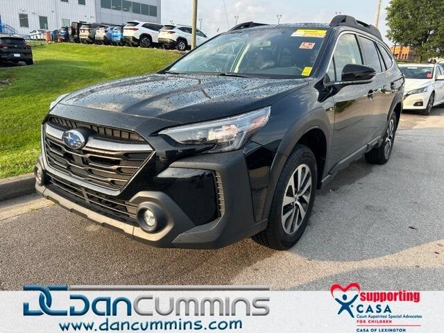 2023 SUBARU Outback