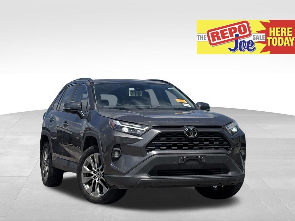 2023 TOYOTA RAV4