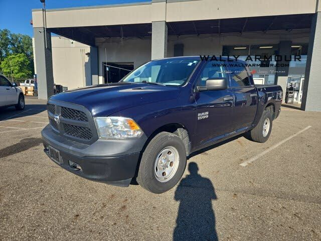 2018 RAM 1500