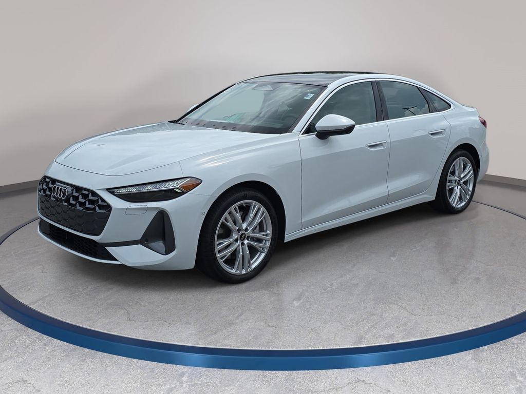 2026 AUDI A5