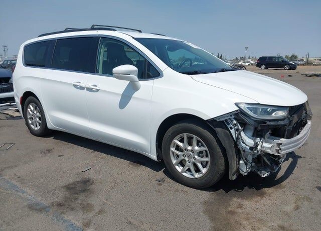 2022 CHRYSLER Pacifica