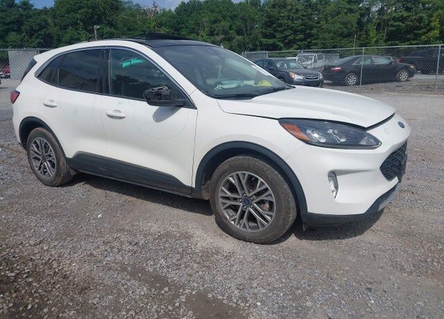 2022 FORD Escape