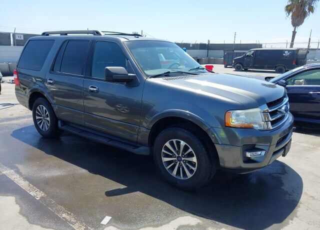 2015 FORD Expedition