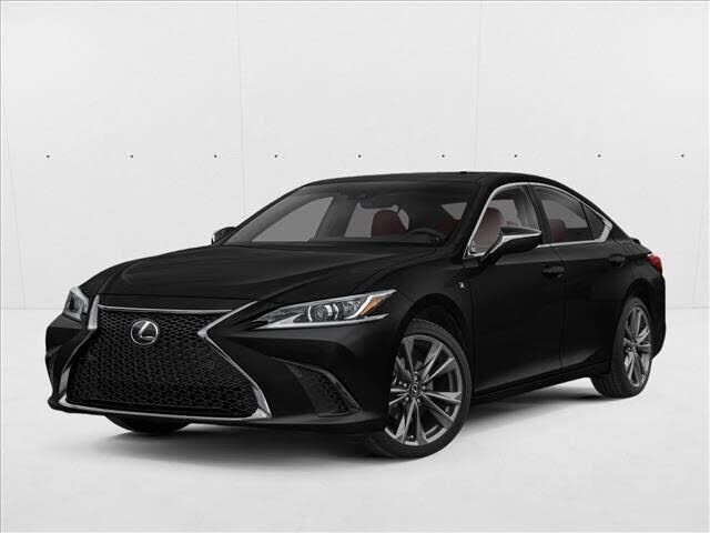 2020 LEXUS ES