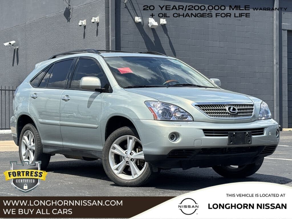 2008 LEXUS RX