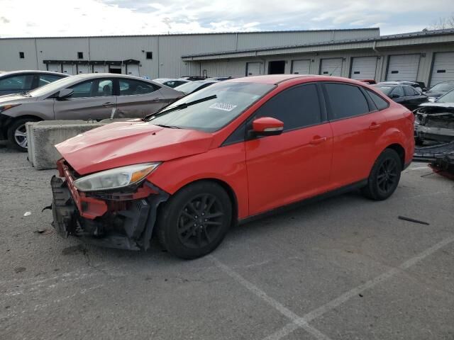2017 FORD Focus