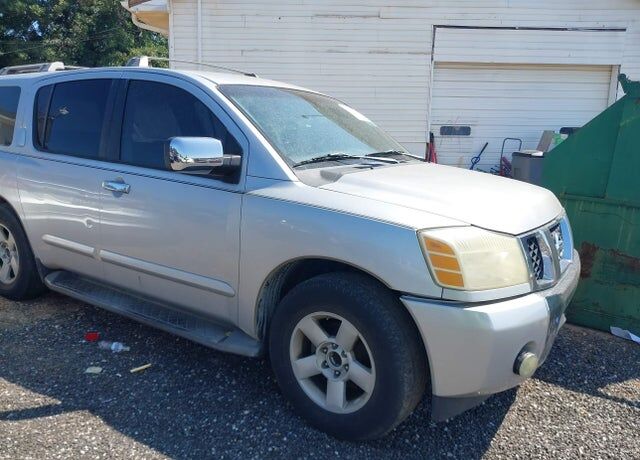 2004 NISSAN Armada