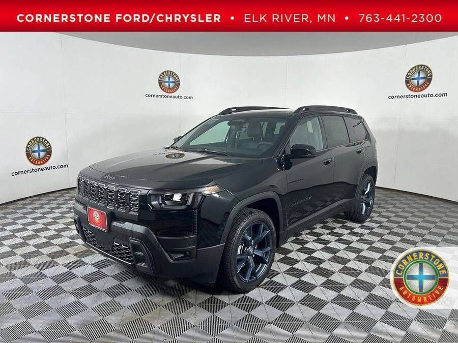2026 JEEP Cherokee