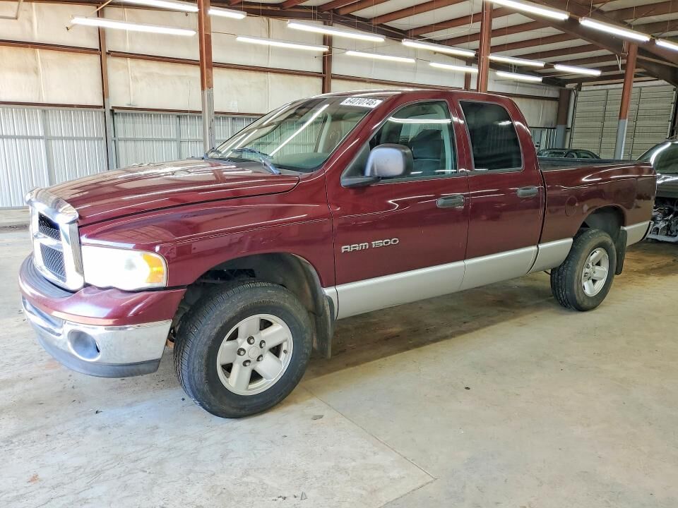 2003 DODGE Ram