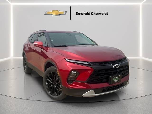 2026 CHEVROLET Blazer