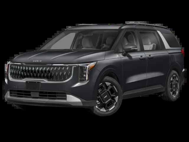 2027 KIA Carnival