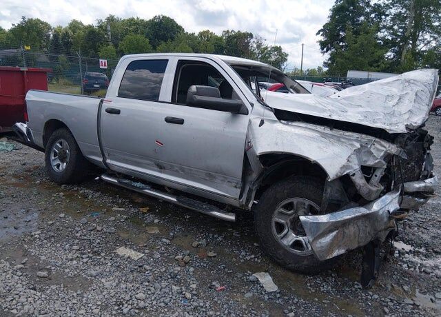 2015 RAM 2500