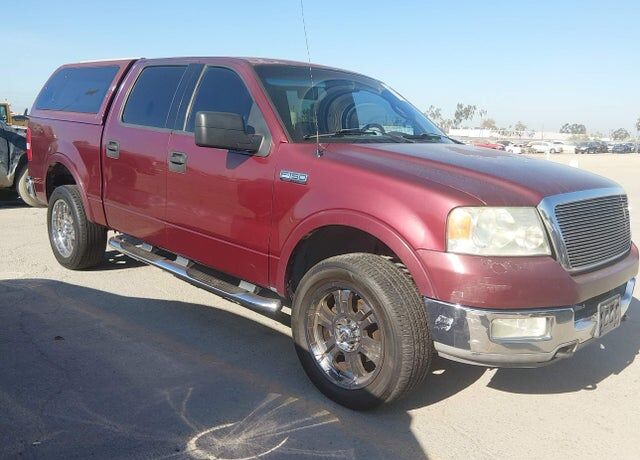 2004 FORD F-150