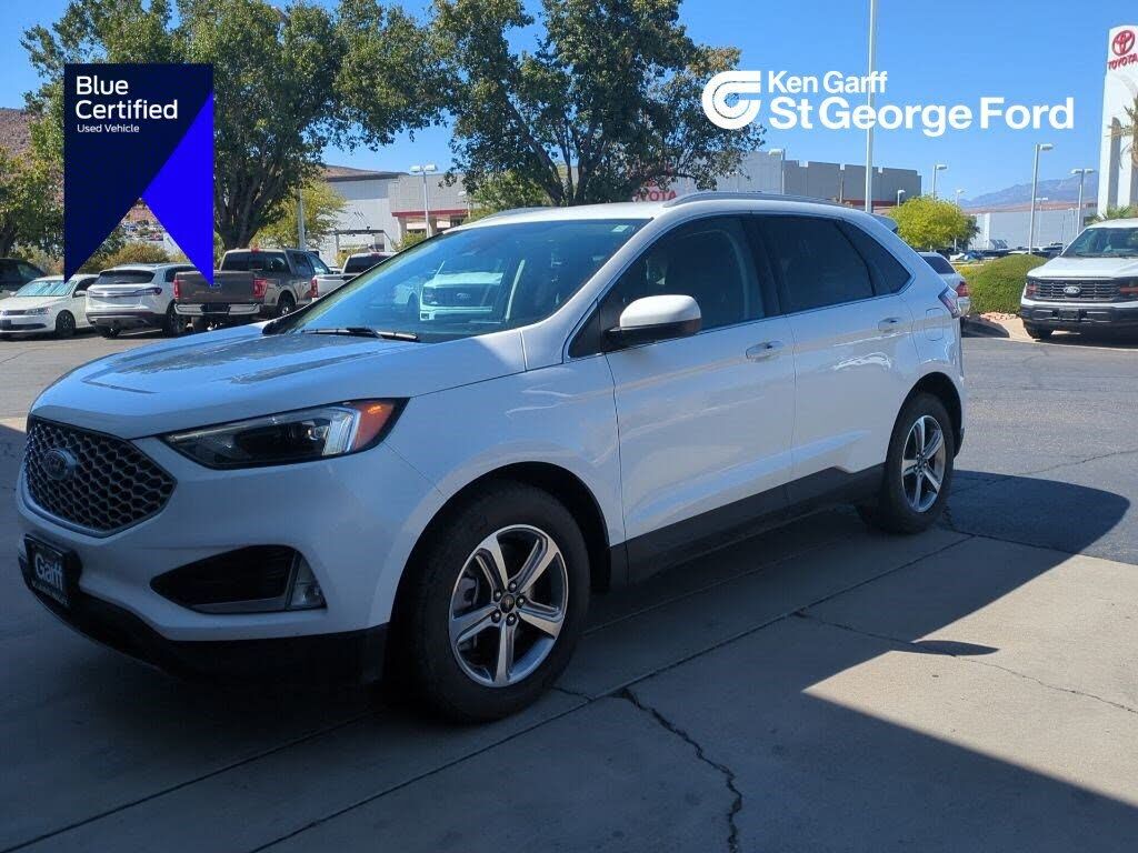 2024 FORD Edge