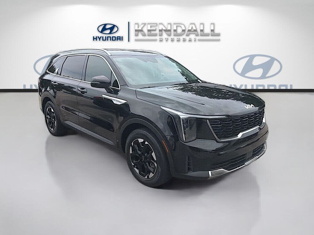 2024 KIA Sorento