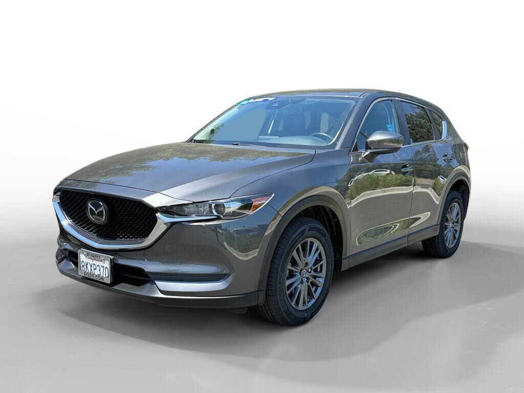 2019 MAZDA CX-5