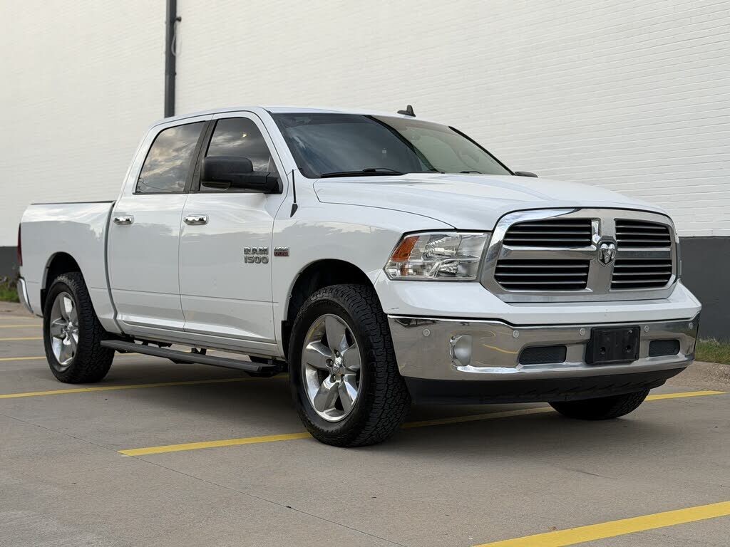 2016 RAM 1500
