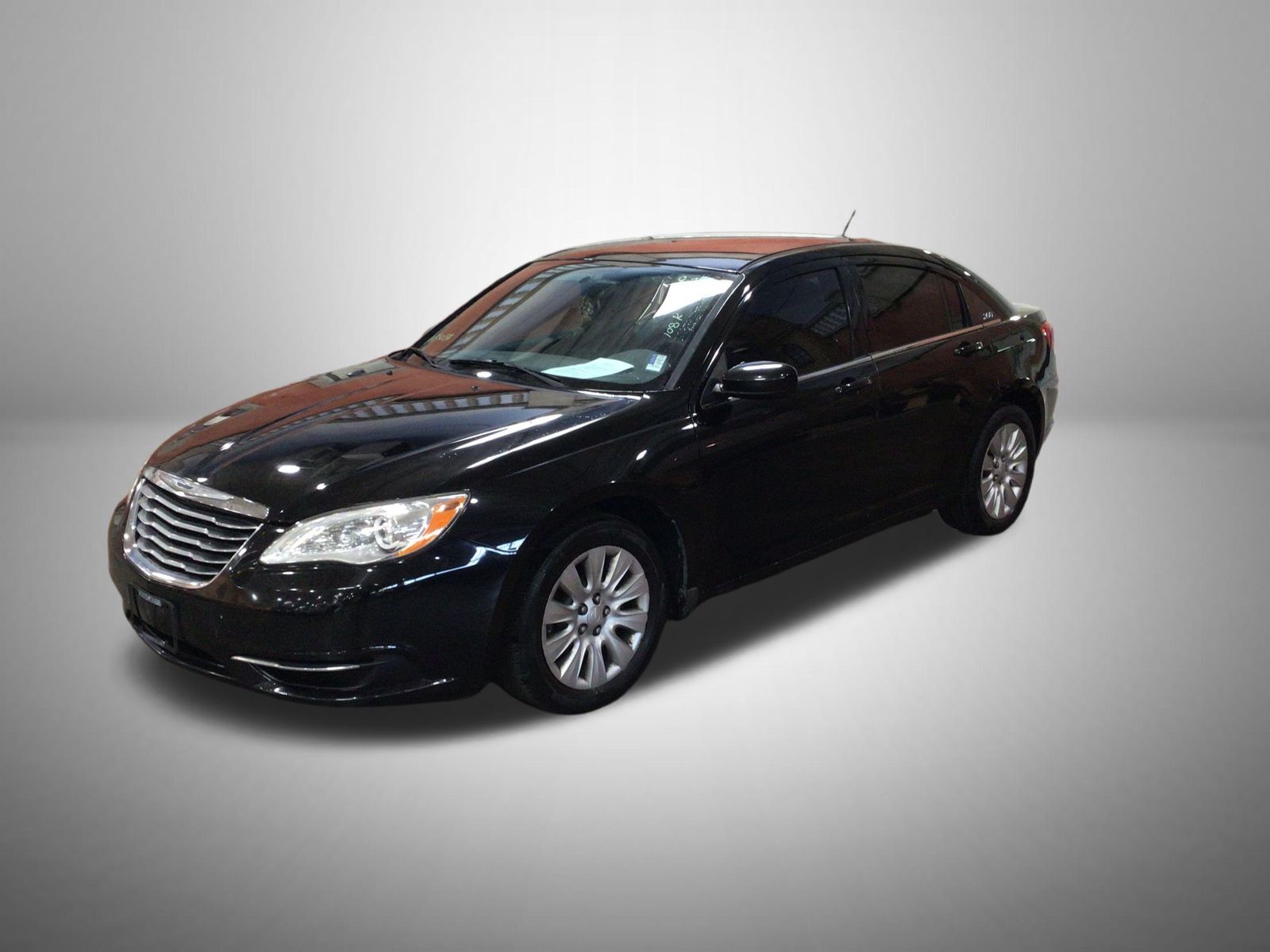 2013 CHRYSLER 200