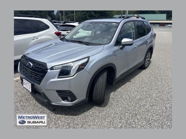 2023 SUBARU Forester