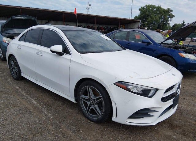 2019 MERCEDES-BENZ A-Class