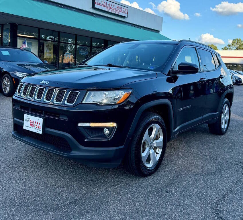 2018 JEEP Compass
