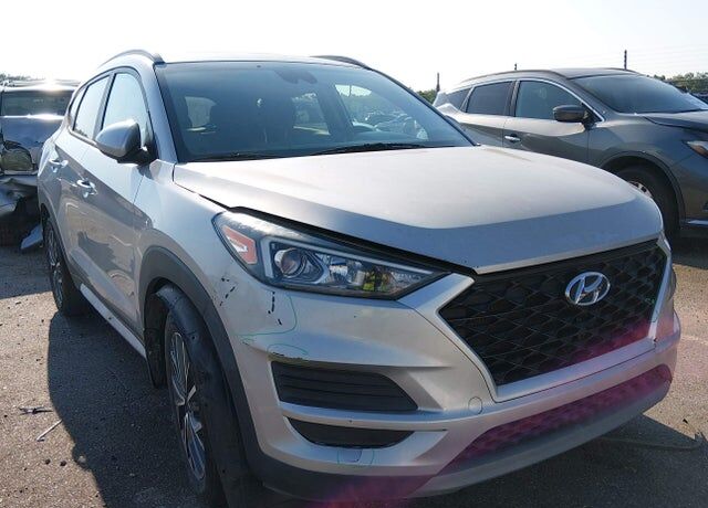 2021 HYUNDAI Tucson