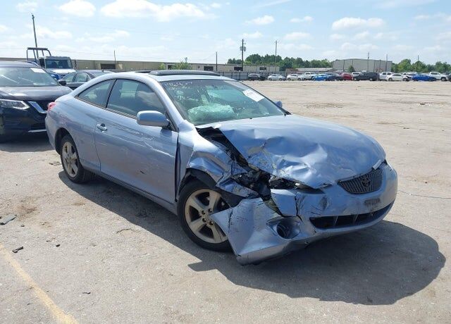 2004 TOYOTA Camry Solara