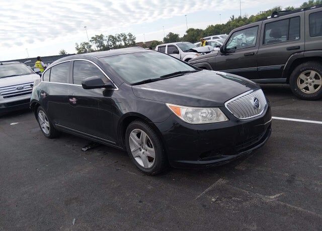 2011 BUICK LaCrosse