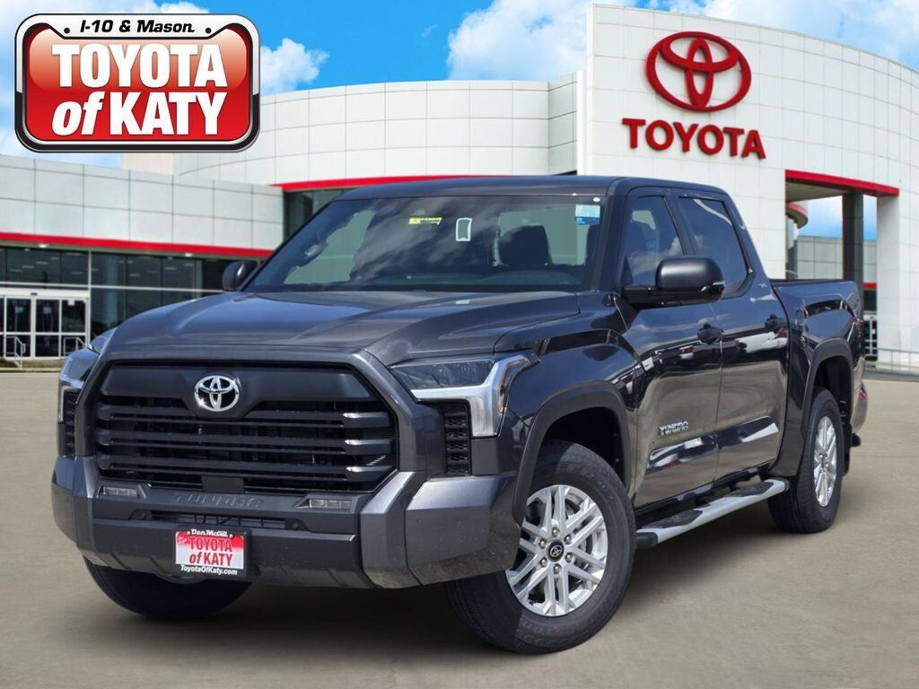 2026 TOYOTA Tundra